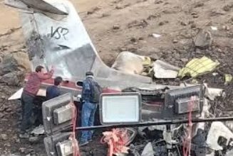 Photo of ବାରାମତିରେ ଦୁର୍ଘଟଣାଗ୍ରସ୍ତ ବିମାନର ବ୍ଲାକ-ବକ୍ସ ଉଦ୍ଧାର