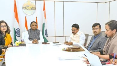 Photo of ମୁଖ୍ୟମନ୍ତ୍ରୀଙ୍କ ପରାମର୍ଶ: ଆୟୁଷ ଡାକ୍ତରମାନେ କେବଳ ଆର୍ୟୁବେଦ ଔଷଧ ଲେଖପାରିବେ