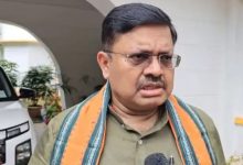 Photo of କୋର୍ଟକୁ ବୋମା ଧମକ ମିଛ:  ମନ୍ତ୍ରୀ ପୃଥିରାଜ ହରିଚନ୍ଦନ