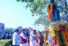 Photo of ଓଡିଶା, ଓଡ଼ିଆ ଆଉ ଓଡିଶୀର ଅଭୂତପୂର୍ବ ସଙ୍ଗମ ହେଉଛନ୍ତି ଗୁରୁଶ୍ରୀ କେଳୁଚରଣ: ମୁଖ୍ୟମନ୍ତ୍ରୀ