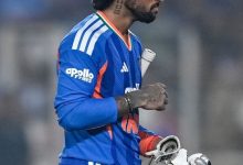 Photo of ଟି-୨୦ ବିଶ୍ୱକପ୍ ପୂର୍ବରୁ ଟିମ୍ ଇଣ୍ଡିଆକୁ ଝଟକା: ଷ୍ଟାର ଖେଳାଳି ତିଲକ ବର୍ମା ଆହତ