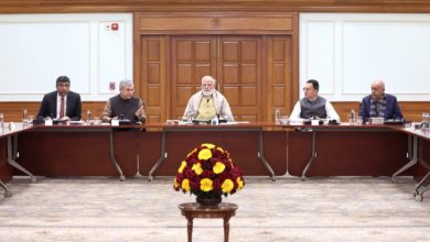 Photo of ଭାରତୀୟ ଏଆଇ ଷ୍ଟାର୍ଟଅପଙ୍କ ସହ ପ୍ରଧାନମନ୍ତ୍ରୀଙ୍କ ଗୋଲଟେବୁଲ ବୈଠକ