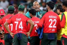 Photo of ସୁଧୁରୁନି ବାଂଲାଦେଶ: ପୁଣିଥରେ ଭାରତ ବିରୋଧରେ ଆଇସିସିକୁ ପଠାଇଲା ଚିଠି