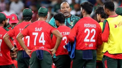 Photo of ସୁଧୁରୁନି ବାଂଲାଦେଶ: ପୁଣିଥରେ ଭାରତ ବିରୋଧରେ ଆଇସିସିକୁ ପଠାଇଲା ଚିଠି