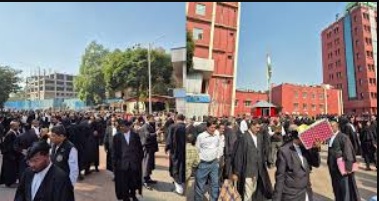 Photo of ବୋମା ଧମକ ପରେ ବଢିଲା କୋର୍ଟର ସୁରକ୍ଷା ବ୍ୟବସ୍ଥା