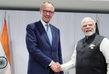 Photo of ଜାନୁଆରୀ ୧୨ରେ ଅହମ୍ମଦାବାଦଠାରେ ଜର୍ମାନ ଚାନ୍ସେଲର ମର୍ଜଙ୍କୁ ଭେଟିବେ ପ୍ରଧାନମନ୍ତ୍ରୀ