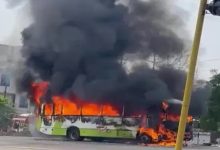 Photo of ଜଳିଗଲା ଆମ ବସ୍