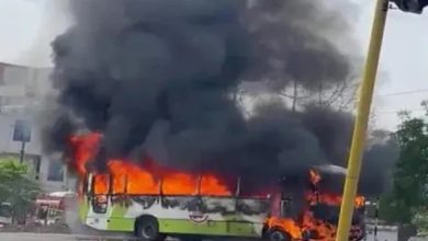 Photo of ଜଳିଗଲା ଆମ ବସ୍