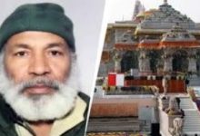 Photo of ଗିରଫ ହେଲେ ରାମ ମନ୍ଦିରରେ ନମାଜ ପାଠ କରୁଥିବା ଅଭିଯୁକ୍ତ