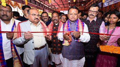 Photo of ସମ୍ବଲପୁରରେ ଅତ୍ୟାଧୁନିକ ଟ୍ରମା କେୟାର ସେଣ୍ଟର ଏବଂ OPD ବିଲ୍‌ଡିଙ୍ଗର ଉଦ୍‌ଘାଟନ କଲେ ମୁଖ୍ୟମନ୍ତ୍ରୀ