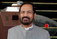 Photo of ପୂର୍ବତନ କେନ୍ଦ୍ରମନ୍ତ୍ରୀ ତଥା କଂଗ୍ରେସ ନେତା ସୁରେଶ କଲମାଡିଙ୍କ ୮୨ ବର୍ଷ ବୟସରେ ପରଲୋକ