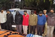 Photo of ଆନ୍ତଃରାଜ୍ୟ ପୁଞ୍ଜି ନିବେଶ ସ୍କାମ୍ ପର୍ଦ୍ଦାଫାସ: ବ୍ୟାଙ୍କ କର୍ମଚାରୀଙ୍କ ସମେତ ୭ ଗିରଫ