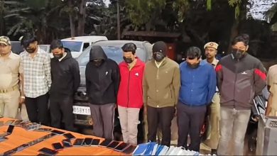 Photo of ଆନ୍ତଃରାଜ୍ୟ ପୁଞ୍ଜି ନିବେଶ ସ୍କାମ୍ ପର୍ଦ୍ଦାଫାସ: ବ୍ୟାଙ୍କ କର୍ମଚାରୀଙ୍କ ସମେତ ୭ ଗିରଫ