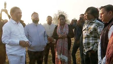 Photo of ରାଉରକେଲା ବିମାନ ଦୁର୍ଘଟଣାସ୍ଥଳ ଅନୁଧ୍ୟାନ କଲେ ପରିବହନ ମନ୍ତ୍ରୀ