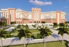 Photo of ଲୋକସେବା ଭବନ ଭିତ୍ତିପ୍ରସ୍ତର ସ୍ଥାପନ କଲେ ମୁଖ୍ୟମନ୍ତ୍ରୀ