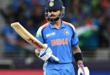 Photo of ଆଇସିସି ରାଙ୍କିଂ ପ୍ରକାଶ:  କୋହଲି ପୁଣି ନମ୍ବର ୱାନ୍