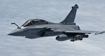 Photo of ବାୟୁସେନାର ବଢିବ ଶକ୍ତି: ଭାରତରେ ନିର୍ମିତ ହେବ ୧୧୪ଟି ରାଫେଲ ଯୁଦ୍ଧ ବିମାନ