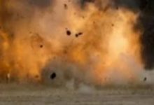 Photo of ବୋମା ବିସ୍ଫୋରଣ ଗୋଟିଏ ପରିବାରର ୩ ମୃତ