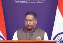 Photo of ଭାରତୀୟ ନାଗରିକଙ୍କୁ ଇରାନ ଛାଡିବାକୁ ପରାମର୍ଶ ଦେଲା ଭାରତ: ହେଲ୍ପଲାଇନ୍ ନମ୍ବର ଜାରି