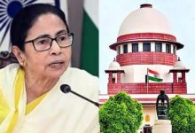 Photo of ମମତା ସରକାରଙ୍କୁ ଝଟକା: ED ଅଧିକାରୀଙ୍କ ବିରୁଦ୍ଧରେ FIR ଉପରେ ରୋକ ​​ଲଗାଇଲେ ସୁପ୍ରିମକୋର୍ଟ