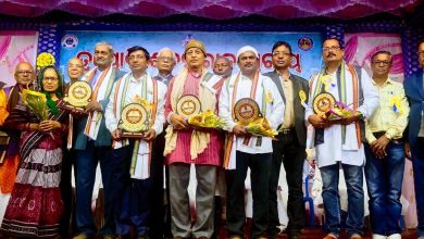Photo of ରାଜ୍ୟସ୍ତରୀୟ କେନ୍ଦ୍ରାପଡ଼ା ପୁସ୍ତକମେଳା
