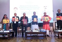 Photo of ଓଡ଼ିଆ ସମେତ ଭାରତର ଶାସ୍ତ୍ରୀୟ ଭାଷାଗୁଡ଼ିକର ସମୃଦ୍ଧି ପାଇଁ ୫୫ଟି ଗୁରୁତ୍ୱପୂର୍ଣ୍ଣ ଗ୍ରନ୍ଥ ଉନ୍ମୋଚିତ