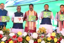 Photo of କେନ୍ଦୁଝରରେ ୧୯୦୦ କୋଟିରୁ ଉର୍ଦ୍ଧ୍ୱ ମୂଲ୍ୟର ୭୧ଟି ପ୍ରକଳ୍ପର ଶୁଭାରମ୍ଭ କଲେ ମୁଖ୍ୟମନ୍ତ୍ରୀ