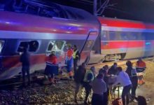 Photo of ଟ୍ରେନ ଦୁର୍ଘଟଣାରେ ୩୯ ଯାତ୍ରୀ ମୃତ