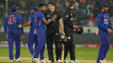 Photo of ଭାରତ-ନ୍ୟୁଜିଲ୍ୟାଣ୍ଡ ଦିନିକିଆ ସିରିଜର ସୂଚୀ ପ୍ରକାଶ