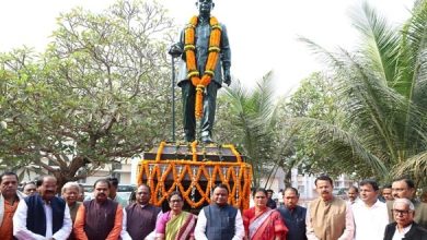 Photo of ବିଧାନସଭା ଠାରେ ଉତ୍କଳ କେଶରୀ ଡ. ହରେକୃଷ୍ଣ ମହତାବଙ୍କ ଶ୍ରାଦ୍ଧଦିବସ ପାଳିତ