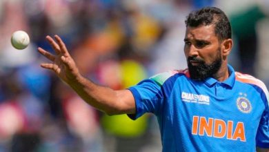 Photo of ODI ସିରିଜ ପାଇଁ ଭାରତୀୟ ଦଳ: ମହମ୍ମଦ ଶାମିଙ୍କୁ ପୁଣି ଅଣଦେଖା, ହାର୍ଦ୍ଦିକ ଏବଂ ବୁମରାହଙ୍କୁ ବିଶ୍ରାମ