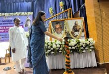 Photo of ପ୍ରାଣୀ କଲ୍ୟାଣ ଥିଲା ଗାନ୍ଧୀଜୀଙ୍କ କାର୍ଯ୍ୟଧାରାର କେନ୍ଦ୍ରବିନ୍ଦୁ : ମାନେକା ସଞ୍ଜୟ ଗାନ୍ଧୀ