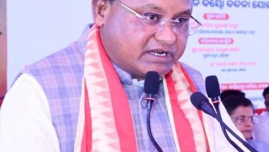 Photo of ଆମ ବସ ଦୁର୍ଘଟଣାରେ ଅଟୋ ଚାଳକଙ୍କ ମୃତ୍ୟୁ ଘଟଣା, ମୁଖ୍ୟମନ୍ତ୍ରୀଙ୍କ ୪ ଲକ୍ଷ ଟଙ୍କା ସହାୟତା ଘୋଷଣା