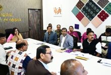 Photo of ଖାଦ୍ୟ ଯୋଗାଣ ଓ ଖାଉଟି କଲ୍ୟାଣ ବିଭାଗର ବିଭିନ୍ନ କାର୍ଯ୍ୟ ସମୀକ୍ଷା କଲେ ମୁଖ୍ୟ ଶାସନ ସଚିବ