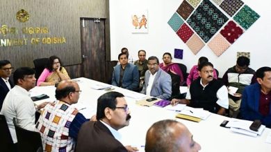 Photo of ଖାଦ୍ୟ ଯୋଗାଣ ଓ ଖାଉଟି କଲ୍ୟାଣ ବିଭାଗର ବିଭିନ୍ନ କାର୍ଯ୍ୟ ସମୀକ୍ଷା କଲେ ମୁଖ୍ୟ ଶାସନ ସଚିବ