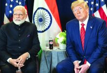 Photo of ଗାଜା ଶାନ୍ତି ବୋର୍ଡରେ ସାମିଲ ହେବାକୁ ମୋଦିଙ୍କୁ ଟ୍ରମ୍ପଙ୍କ ନିମନ୍ତ୍ରଣ