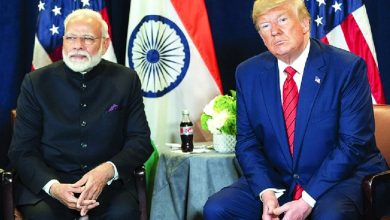 Photo of ଗାଜା ଶାନ୍ତି ବୋର୍ଡରେ ସାମିଲ ହେବାକୁ ମୋଦିଙ୍କୁ ଟ୍ରମ୍ପଙ୍କ ନିମନ୍ତ୍ରଣ