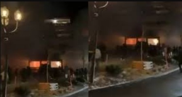 Photo of ସ୍ୱିଜରଲ୍ୟାଣ୍ଡର ବାର୍ ବିସ୍ଫୋରଣ: ୪୦ ମୃତ