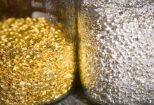 Photo of ସୁନା-ରୁପା ବଜାରରେ ଧସୁଛି ଦର! ୧୬ ହଜାରରୁ ଊର୍ଦ୍ଧ୍ବ ଖସିଲା ସୁନା