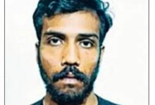 Photo of ଚୌଦ୍ବାର ଜେଲରୁ ଖସି ପଳାଇଥିବା ଅପରାଧୀ ମଧୁକାନ୍ତକୁ ରିମାଣ୍ଡରେ ନେଲା କମିଶନରେଟ ପୋଲିସ