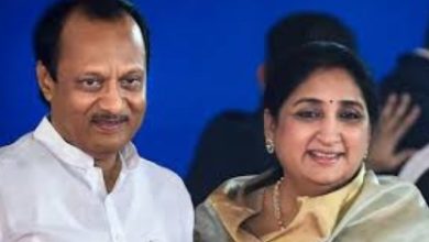 Photo of ଅଜିତ ପାୱାରଙ୍କ ମୃତ୍ୟୁ: ସିବିଆଇ ତଦନ୍ତ ଦାବି କଲେ ସୁନେତ୍ରା ପାୱାର