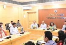 Photo of ରଥଯାତ୍ରା ପାଇଁ ୨ୟ ସମୀକ୍ଷା ବୈଠକ ଅନୁଷ୍ଠିତ