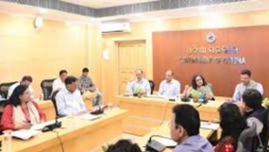 Photo of ରଥଯାତ୍ରା ପାଇଁ ୨ୟ ସମୀକ୍ଷା ବୈଠକ ଅନୁଷ୍ଠିତ