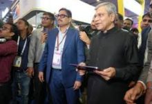 Photo of ‘ୱେଭ୍ସ କ୍ରିଏଟର୍‌’ କର୍ଣ୍ଣରକୁ ଉଦଘାଟନ କଲେ ଅଶ୍ୱିନୀ ବୈଷ୍ଣବ