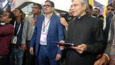 Photo of ‘ୱେଭ୍ସ କ୍ରିଏଟର୍‌’ କର୍ଣ୍ଣରକୁ ଉଦଘାଟନ କଲେ ଅଶ୍ୱିନୀ ବୈଷ୍ଣବ