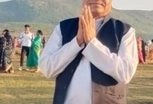 Photo of କଂଗ୍ରେସରୁ ଇସ୍ତଫା ଦେଲେ ପୂର୍ବତନ ସାଂସଦ ଜୟରାମ ପାଙ୍ଗୀ