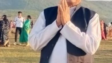 Photo of କଂଗ୍ରେସରୁ ଇସ୍ତଫା ଦେଲେ ପୂର୍ବତନ ସାଂସଦ ଜୟରାମ ପାଙ୍ଗୀ