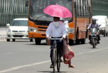 Photo of ରାଜ୍ୟରେ ବଢୁଛି ପାରଦ: ୧୬ଟି ସ୍ଥାନରେ ୩୨ ଡିଗ୍ରୀ ଉପରେ ତାପମାତ୍ରା