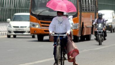 Photo of ରାଜ୍ୟରେ ବଢୁଛି ପାରଦ: ୧୬ଟି ସ୍ଥାନରେ ୩୨ ଡିଗ୍ରୀ ଉପରେ ତାପମାତ୍ରା