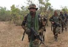 Photo of ବ୍ଲାକ ଫରେଷ୍ଟ-୨ରେ ୫ ମାଓବାଦୀ ମୃତ